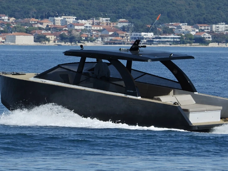 Colnago Colnago 33 charter bareboat or skippered in  Zadar
