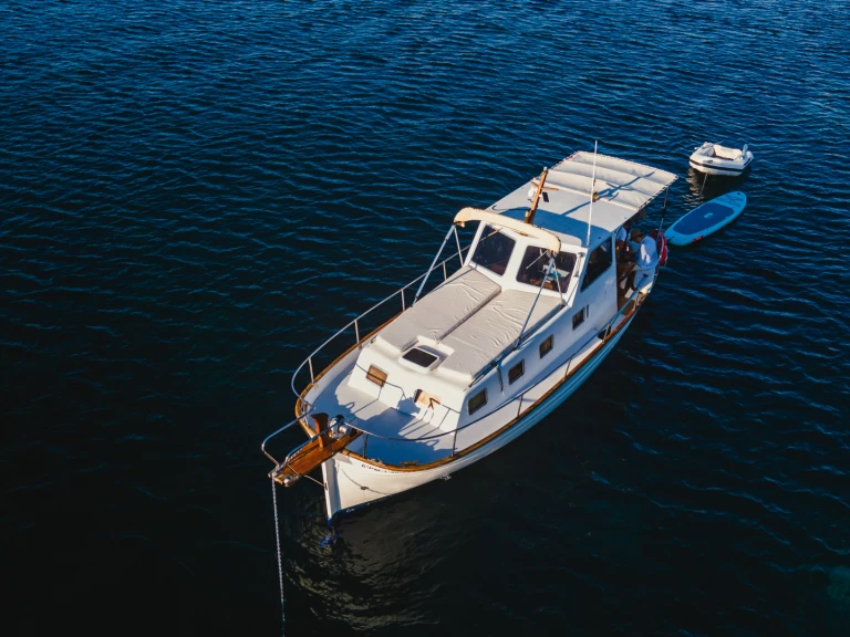 Motorboat to hire Palma de Mallorca at the best price