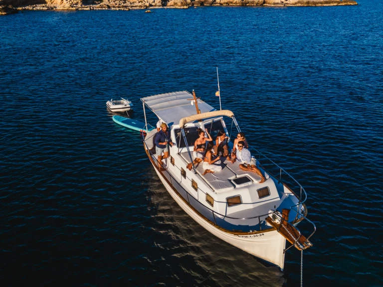 Hire a Majoni espalmador 45 Palma de Mallorca