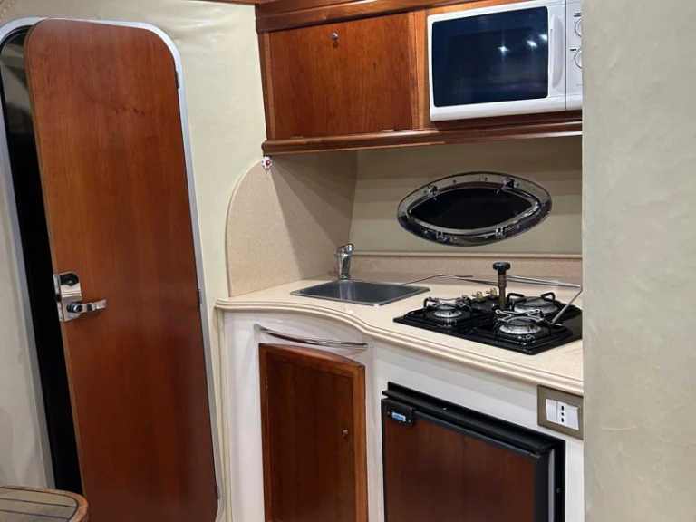 Yacht charter Fano - Saver Saver 330 Sport on SamBoat