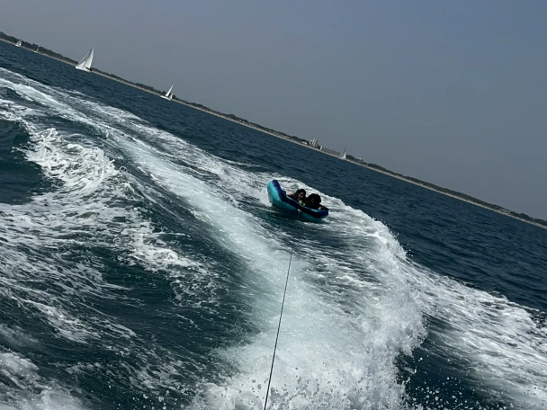 Jeanneau CAP CAMARAT 6,5 CC Style charter bareboat or skippered in  Carnon-Plage