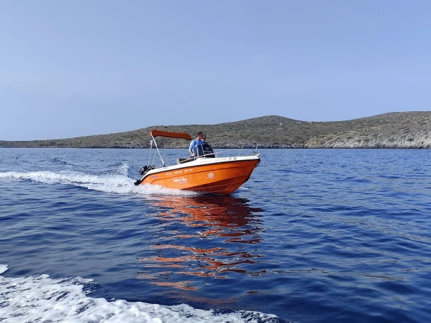 Hire a Poseidon Blu Water 170cc Kato Gouves