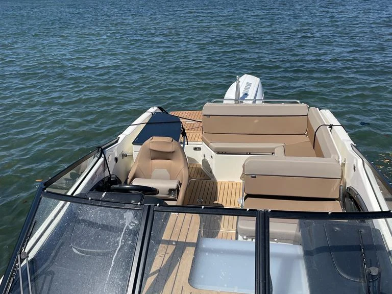 Hire Motorboat with or without skipper Quicksilver Hyères