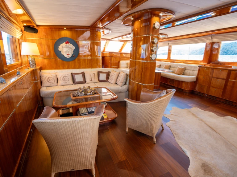 Sailboat to hire Bodrum at the best price