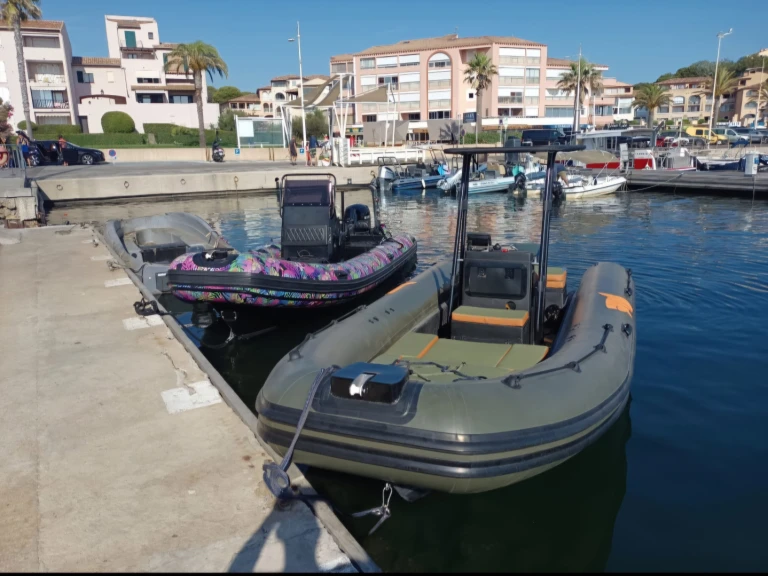 Yacht charter Le Brusc - Zar FORMANTI on SamBoat