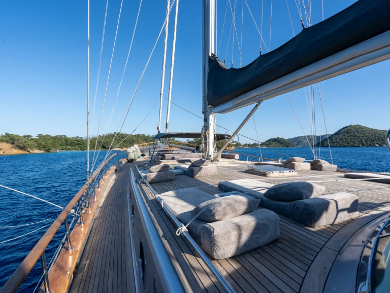 Hire Sailboat with or without skipper  Bodrum