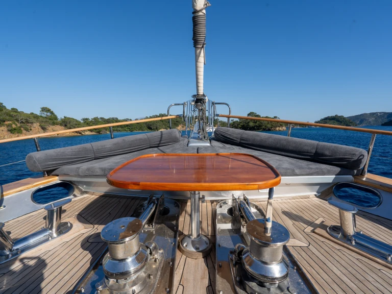 Sailboat to hire Bodrum at the best price