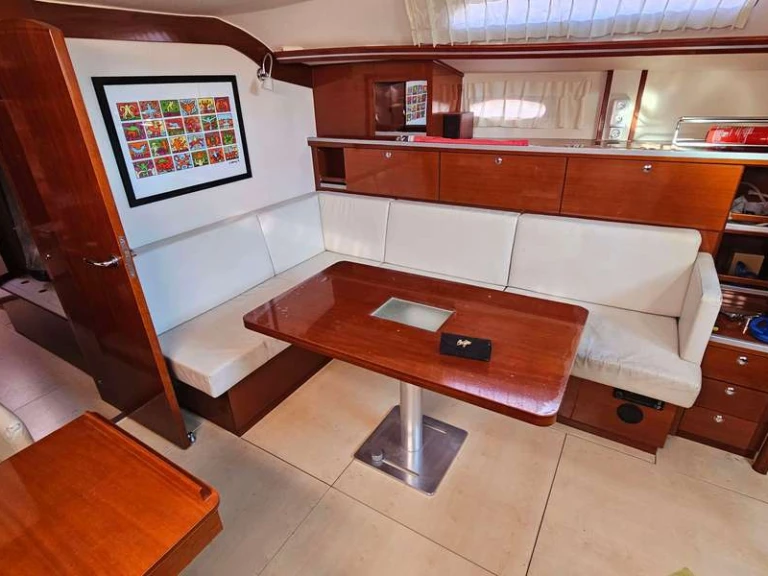 Charter a Hanse Hanse 461 in Sant Antoni de Portmany on Samboat