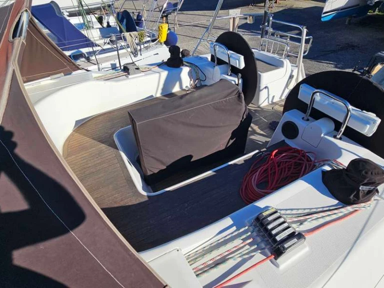 Hire Sailboat with or without skipper Hanse Sant Antoni de Portmany