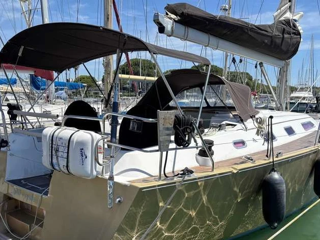 Hire Sailboat with or without skipper Hanse Sant Antoni de Portmany
