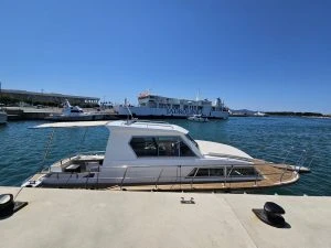 Hire Motorboat with or without skipper Castelo Zadar