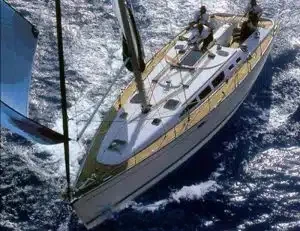 Hire a Jeanneau Sun Odyssey 43 Nice