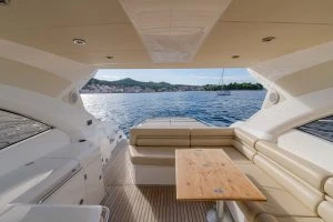 Hire a Sunseeker Portofino 48 Zadar