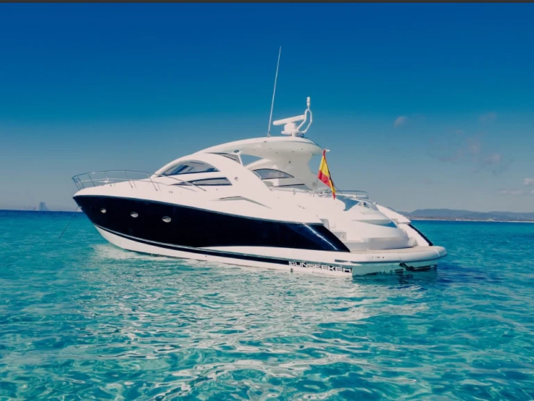 Charter a Portofino Portofino 53  in Ibiza Town on Samboat