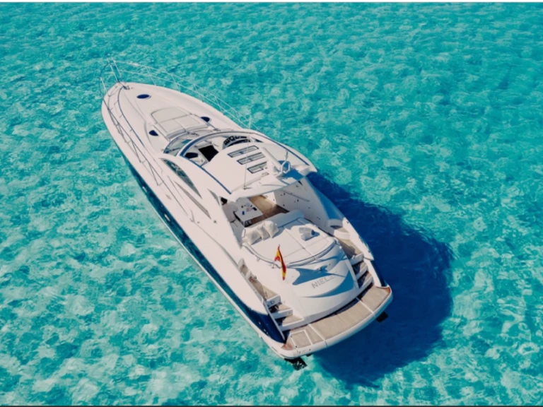 Hire Motorboat with or without skipper Portofino Ibiza Town