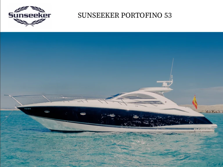 Hire Motorboat Portofino with a boat licence