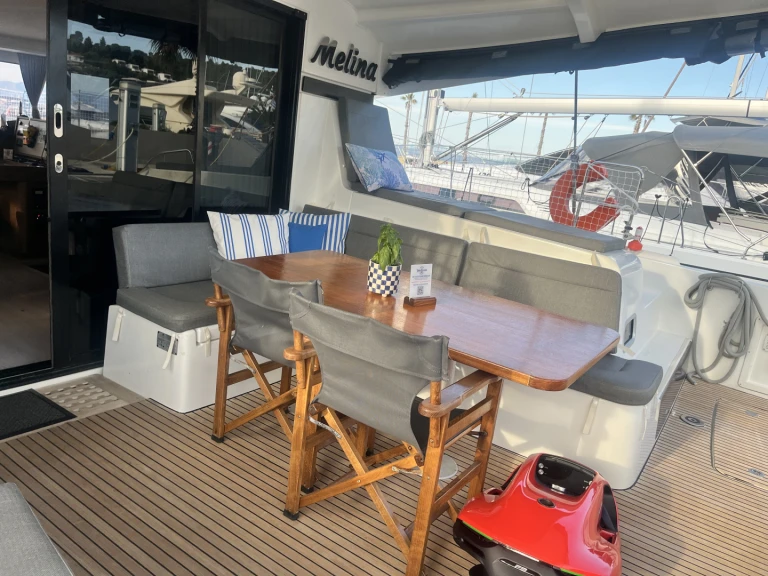 Yacht charter Palioúri - Lagoon Lagoon 42 on SamBoat