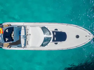 Motorboat hire in Ibiza Town - Portofino Portofino 53 