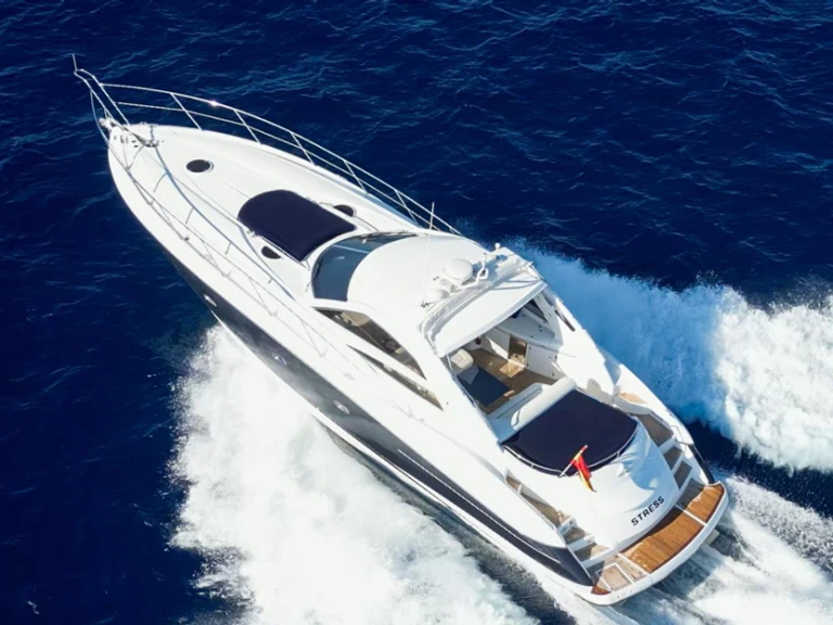 Hire Motorboat with or without skipper Portofino Ibiza Town