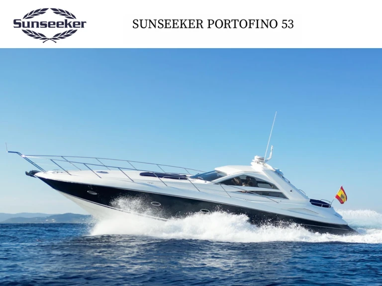 Hire Motorboat Portofino with a boat licence