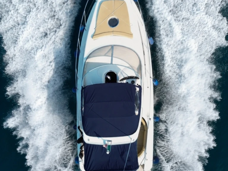 Hire Motorboat with or without skipper Gobbi Salerno