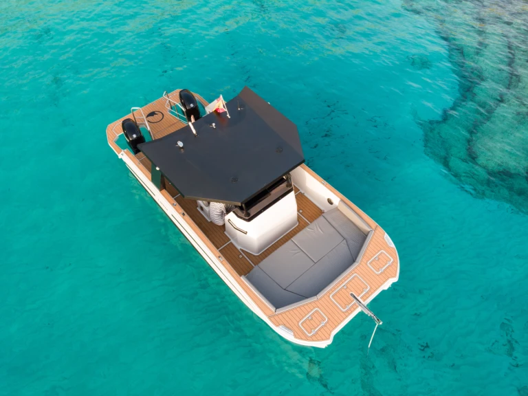 Custom Made Kattum 30 Open charter bareboat or skippered in  s'Arenal