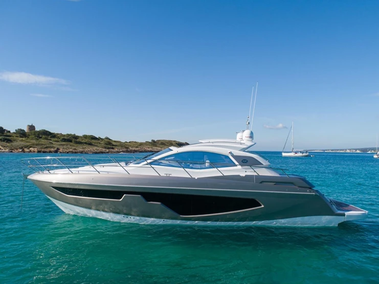 Hire Motorboat with or without skipper Sessa Marine Ibiza Town