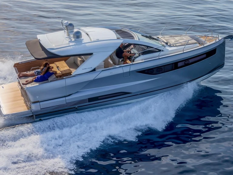 Yacht charter Ibiza Town - Jeanneau Jeanneau DB43 on SamBoat