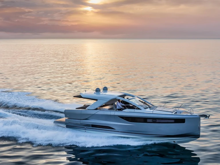 Charter a Jeanneau Jeanneau DB43 in Ibiza Town on Samboat