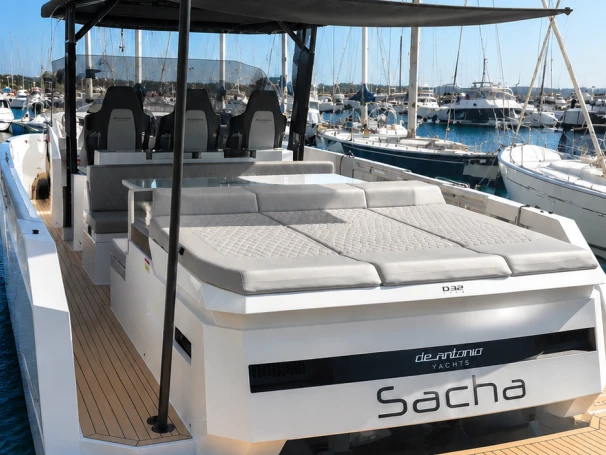 Hire Motorboat with or without skipper De Antonio Bandol