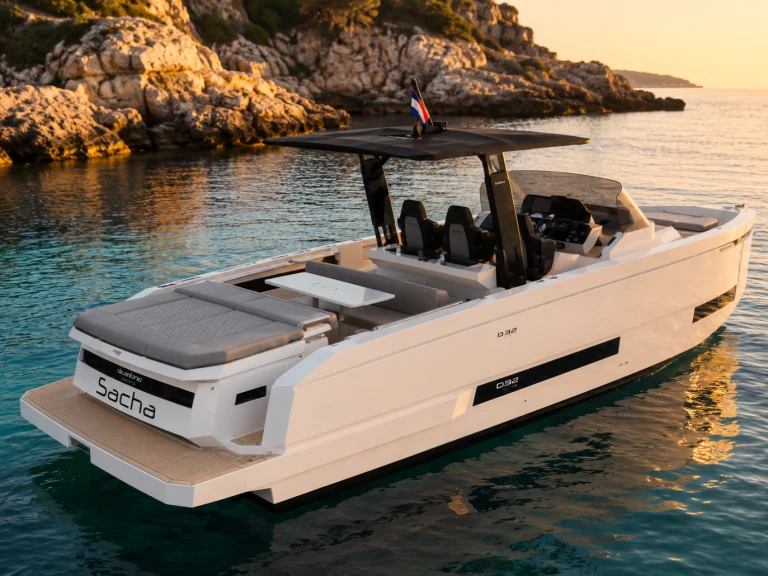 Motorboat to hire Bandol at the best price