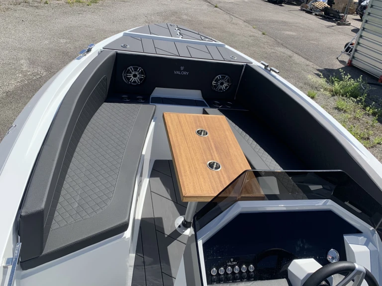 Hire Motorboat with or without skipper Valory Annecy