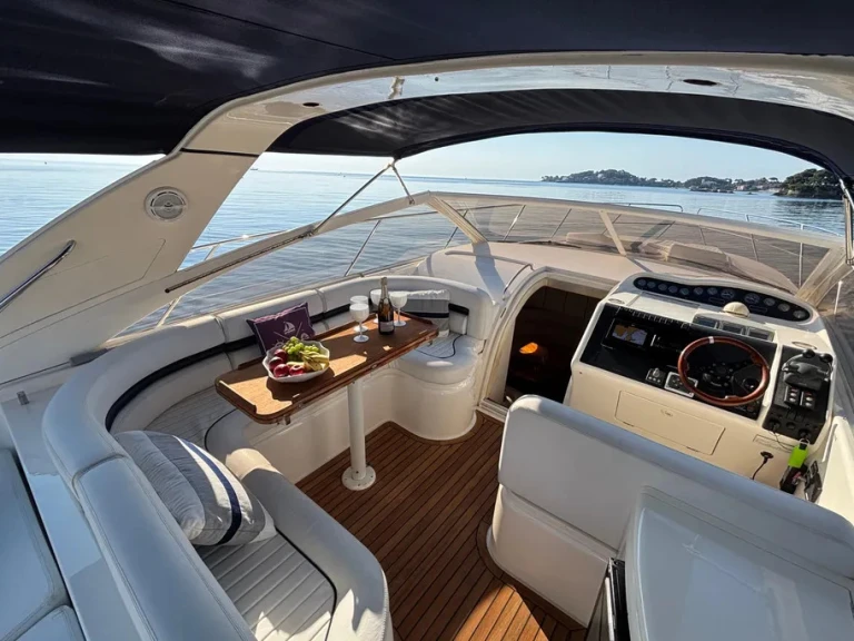 Hire Motorboat with or without skipper Princess Beaulieu-sur-Mer