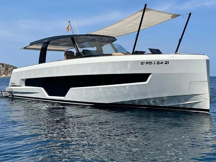 Charter a Fjord Fjord 41 XL New in Ibiza Town on Samboat