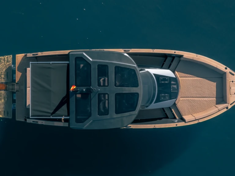 Yacht charter Ibiza Town - Tesoro  Tesoro Yachts  T40    on SamBoat