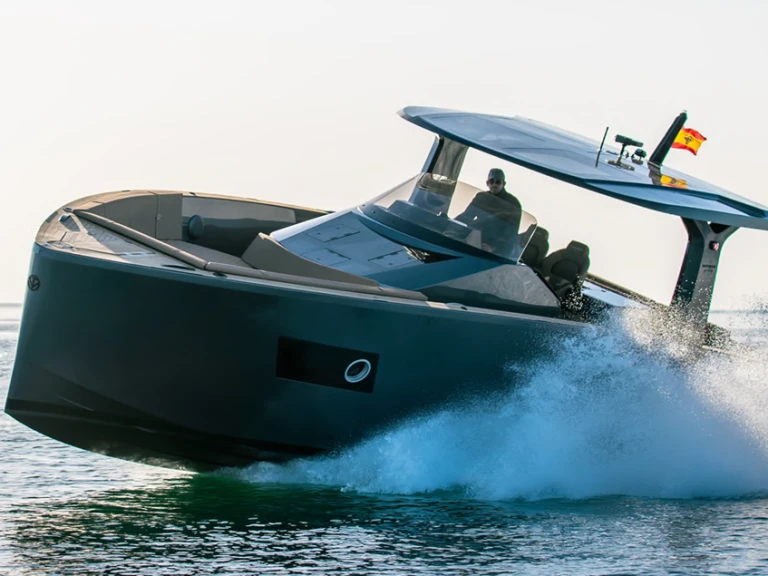Tesoro  Tesoro Yachts  T40    charter bareboat or skippered in  Ibiza Town