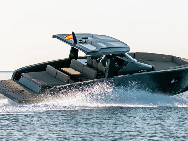 Yacht charter Ibiza Town - Tesoro  Tesoro Yachts  T40    on SamBoat