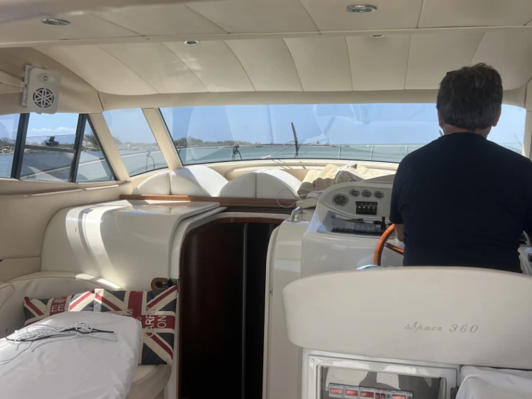 Magnum Magnium charter bareboat or skippered in  Bacoli