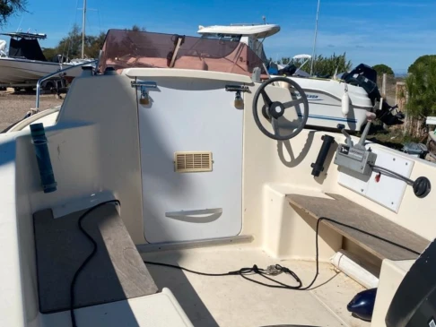 Yacht hire Perpignan cheap Cap 390