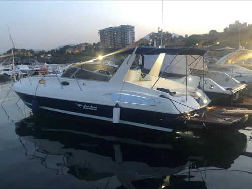 Charter a Airon 331 in Palermo on Samboat