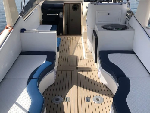 Motorboat hire in Palermo - Airon 331