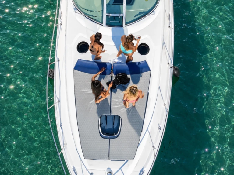 Yacht charter Miami - Sea Ray Sea Ray 340 Sundancer on SamBoat