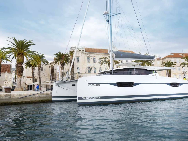 Hire a Fountaine Pajot Astrea 42 Pula