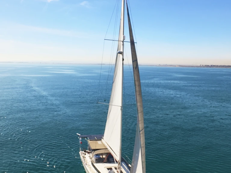 Yacht charter Olbia - Bavaria Bavaria C57 on SamBoat