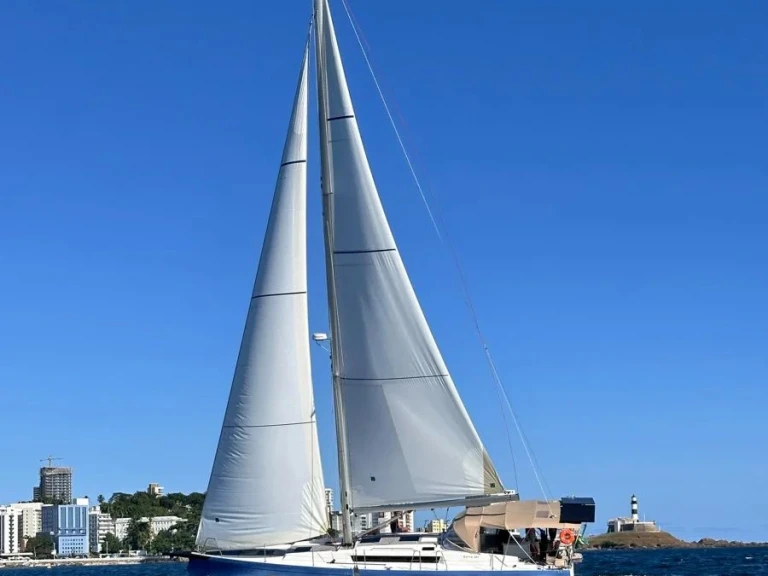Hire Sailboat Delta Yachts with a boat licence