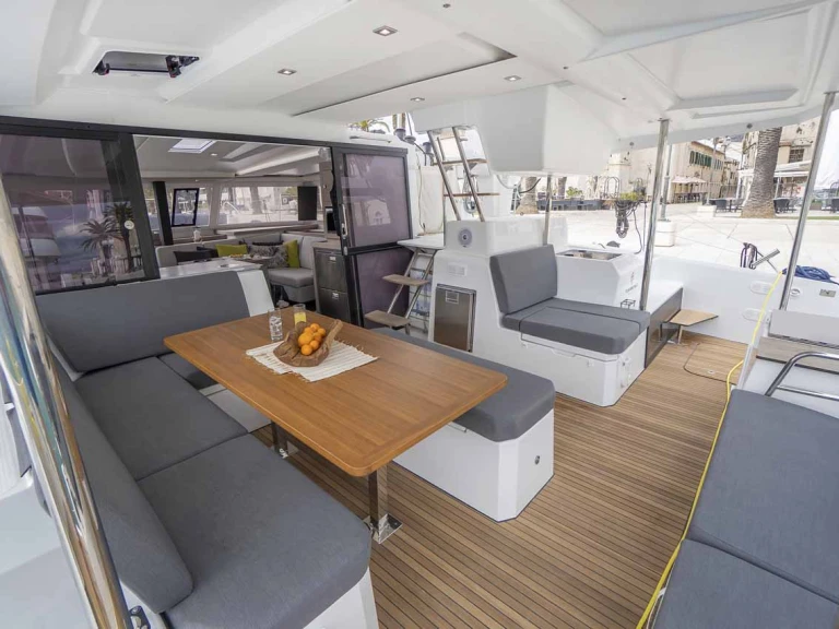 Hire a Fountaine Pajot Astrea 42 Pula
