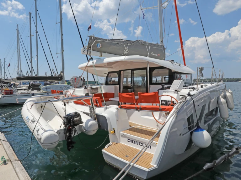 Hire a Excess Excess 11 Pula