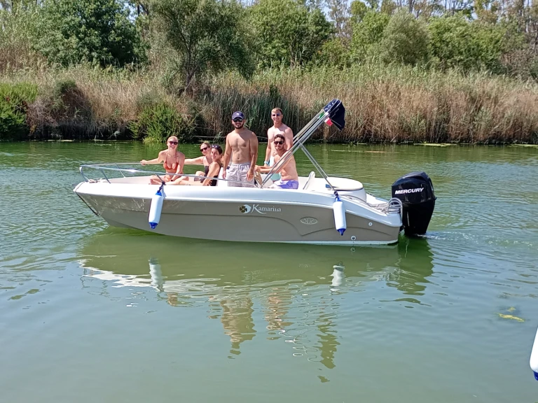 Yacht hire Siracusa cheap Open