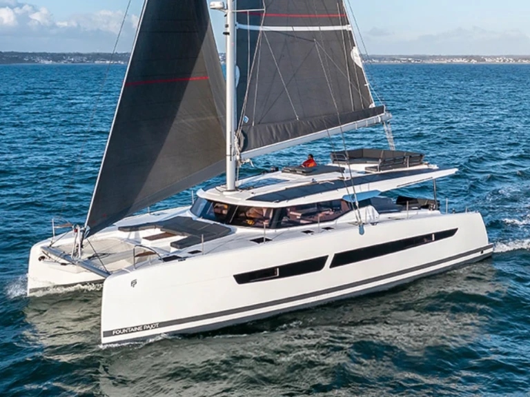 Catamaran to hire Ibiza Town at the best price