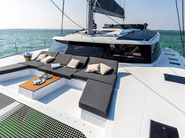 Catamaran to hire Ibiza Town at the best price